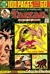 Tarzan #234